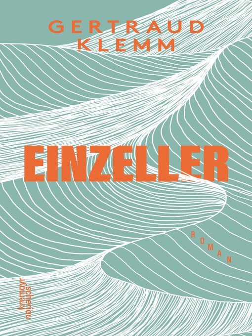 Title details for Einzeller by Gertraud Klemm - Available